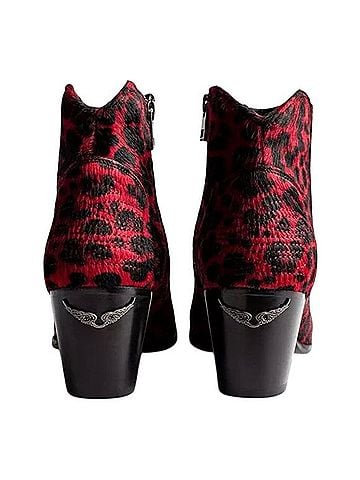 Zadig & Voltaire Molly Ankle Boots (view 2)
