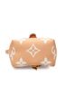 Louis Vuitton 100% Coated Canvas Orange Monogram Giant By The Pool Tiny Backpack One size - photo 4