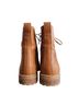 Madewell 100% Leather Brown Boots Size 9 - photo 4