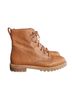 Madewell 100% Leather Brown Boots Size 9 - photo 3