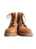 Madewell 100% Leather Brown Boots Size 9 - photo 2