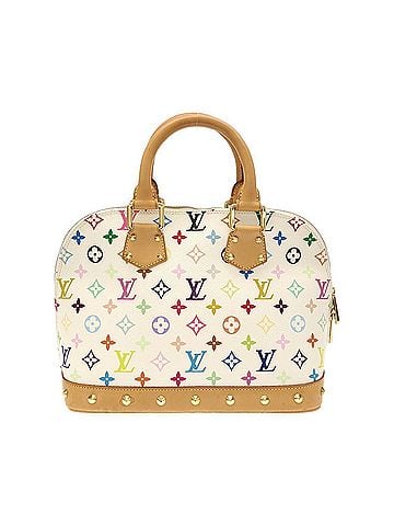 Louis Vuitton Louis Vuitton Multicolor Alma PM M92647 Handbag (view 1)