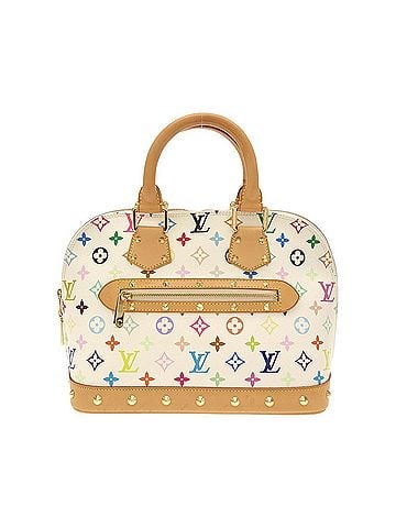 Louis Vuitton Louis Vuitton Multicolor Alma PM M92647 Handbag (view 2)
