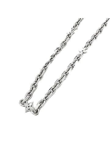 Louis Vuitton Louis Vuitton Necklace LV Cable M02223 (view 1)