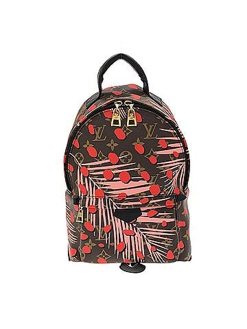 Louis Vuitton Louis Vuitton Monogram Summer Jungle Dot Palm Springs Backpack PM M41981 Rucksack (view 1)
