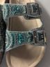Jellypop Multi Color Sandals Size 7 1/2 - photo 7