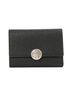 Loewe 100% Leather Black Loewe CANBS33X03 Wallet One size - photo 1