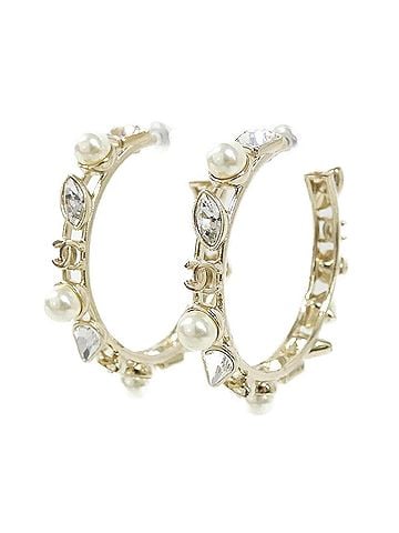 Chanel Chanel AB1831 Earrings (view 2)