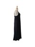 Express 95% Polyester 5% Spandex 100% Polyester Black Cocktail Dress Size L - photo 6
