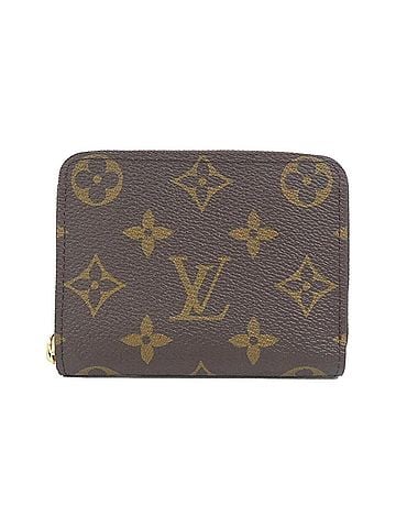 Louis Vuitton Louis Vuitton Monogram Zippy Coin Purse M60067 Wallet/Coin Case (view 1)