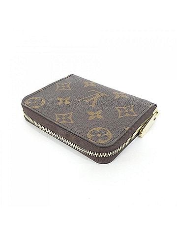 Louis Vuitton Louis Vuitton Monogram Zippy Coin Purse M60067 Wallet/Coin Case (view 2)