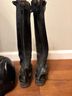 Tredstep 100% Leather Black Boots Size 5 - photo 6