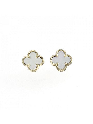 Van Cleef & Arpels Van Cleef & Arpels Sweet Alhambra Earrings (view 1)