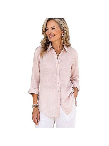 Flax Jeanne Engelhart Long Sleeve T-Shirt (view 1)