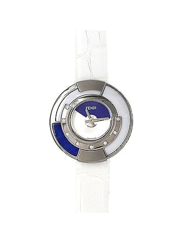 Fendi Fendi Polychromia 50000S SS Quartz Watch (view 1)