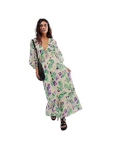 Free People Golden Hour Casual Dress (view 1)