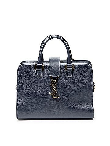 Yves Saint Laurent Baby Monogram Cabas  (view 1)