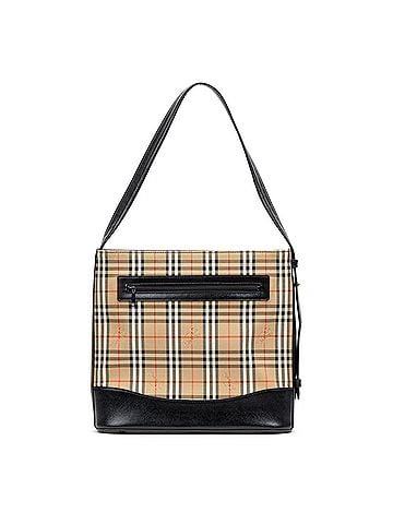 Burberry Small Vertical Tote  (view 1)