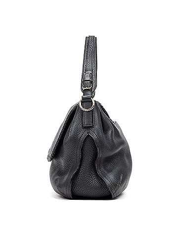 MCM Braided Flap Shoulder Bag  (view 2)