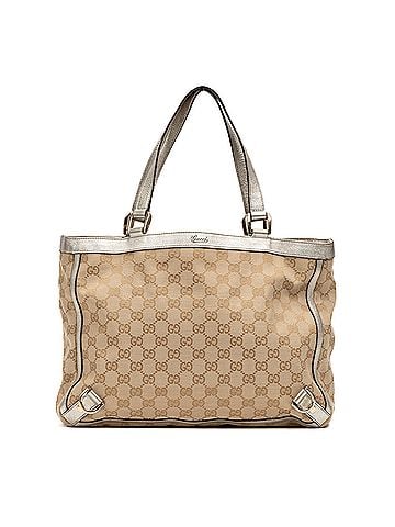 Gucci Abbey D Ring Tote  (view 1)