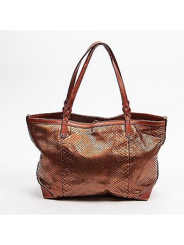 Gucci Craft Tote GM (view 1)