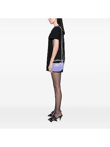 Bottega Veneta Baby Lambskin Intrecciato Sardine (view 2)