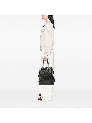 Louis Vuitton Monogram Eclipse Cabas Light (view 2)