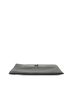 Saint Laurent 100% Leather Black Croc Embossed Leather Monogram Document Holder One size - photo 4