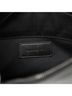 Saint Laurent 100% Leather Black Croc Embossed Leather Monogram Document Holder One size - photo 6