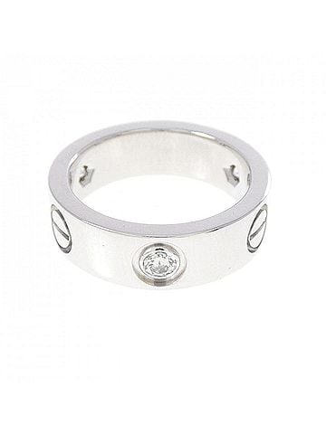 Cartier Cartier Love Half-Diamond Ring (view 2)