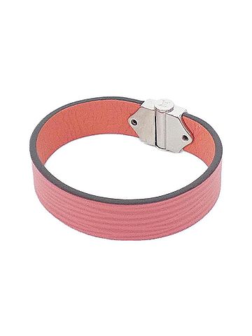 Louis Vuitton Louis Vuitton Epi Bracelet Spirit 17cm M6728F (view 2)