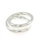 Hermès 100% Other Multi Color Hermes Vertige Ring One size - photo 3