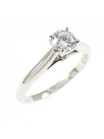Cartier Cartier 1895 Ring, 0.24 CT, E VVS2, 3EXT (view 1)