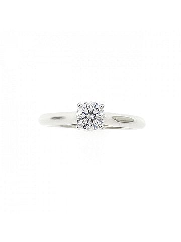 Cartier Cartier 1895 Ring, 0.24 CT, E VVS2, 3EXT (view 2)