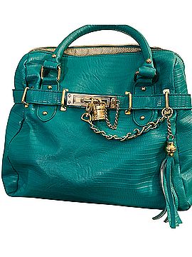 Steve Madden Leather Satchel