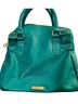 Steve Madden Teal Leather Satchel One size - photo 2