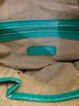Steve Madden Teal Leather Satchel One size - photo 4