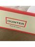 Hunter Blue Rain Boots Size 7 - photo 3