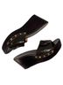 Tory Burch 100% Leather Brown Wedges Size 9 1/2 - photo 8