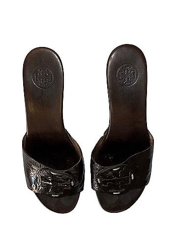 Tory Burch Patti Wedges (view 1)