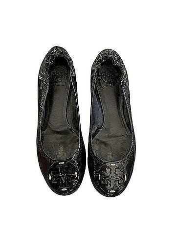 Tory Burch Reva Flats (view 1)