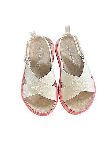 Carter's Cindy Sandals (view 1)