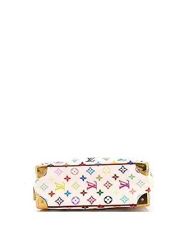 Louis Vuitton Trouville Handbag Monogram Multicolor (view 2)