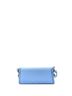 Gucci 100% Canvas Plain Blue Luce Shoulder Bag Canvas Small One size - photo 4