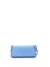 Gucci 100% Canvas Plain Blue Luce Shoulder Bag Canvas Small One size - photo 4
