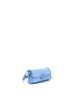 Gucci 100% Canvas Plain Blue Luce Shoulder Bag Canvas Small One size - photo 3