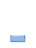 Gucci 100% Canvas Plain Blue Luce Shoulder Bag Canvas Small One size - photo 4