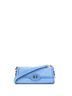 Gucci 100% Canvas Plain Blue Luce Shoulder Bag Canvas Small One size - photo 1