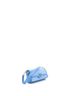 Gucci 100% Canvas Plain Blue Luce Shoulder Bag Canvas Small One size - photo 3
