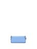 Gucci 100% Canvas Plain Blue Luce Shoulder Bag Canvas Small One size - photo 4